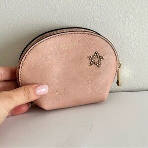 Henri Bendel Pouch dusty pink small